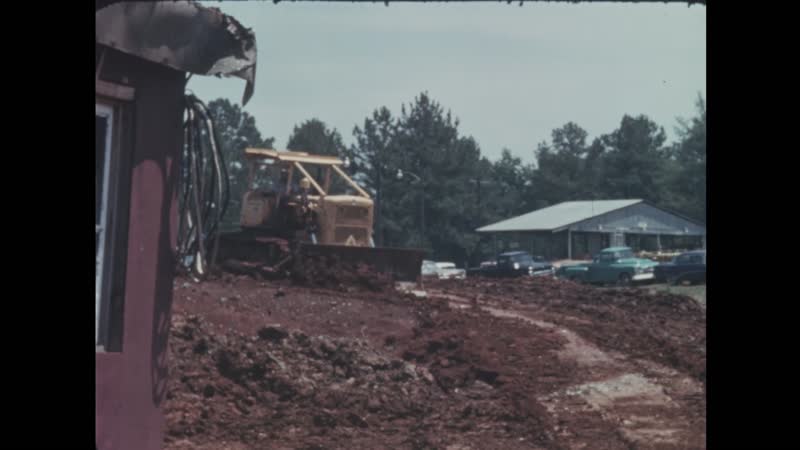 Marshall Test Stand B-roll